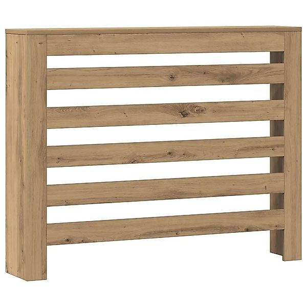 vidaXL Heizkörper-Wäschetrockner Heizkörperverkleidung Artisan-Eiche 104x20 günstig online kaufen