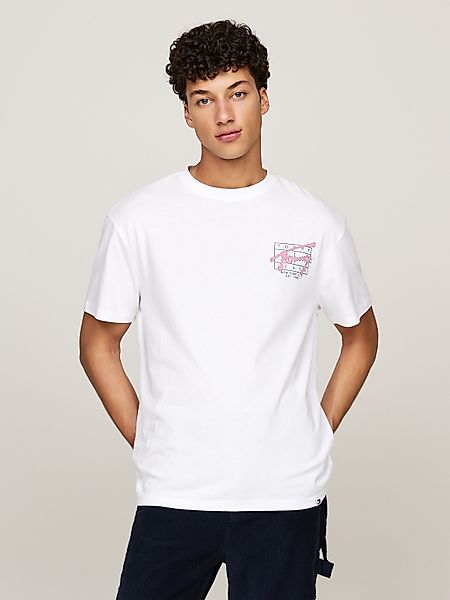 Tommy Jeans Plus T-Shirt TJM REG günstig online kaufen