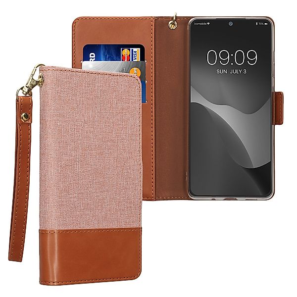 kwmobile Etui Hülle klappbar für Samsung günstig online kaufen