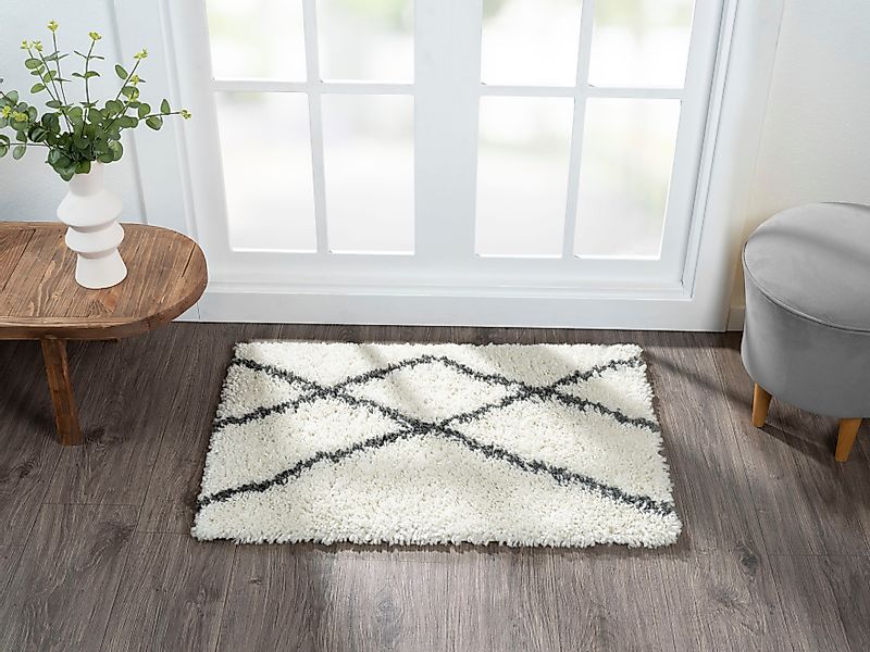 Myflair Möbel & Accessoires Hochflor-Teppich My günstig online kaufen