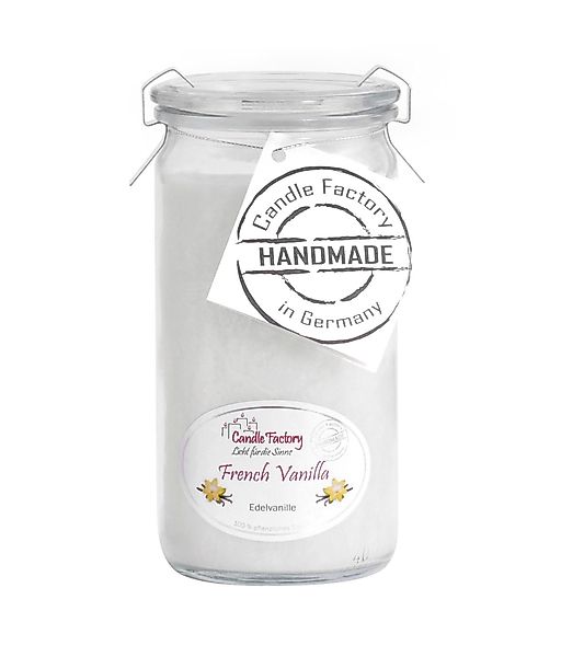 Candle Factory Duftkerze günstig online kaufen