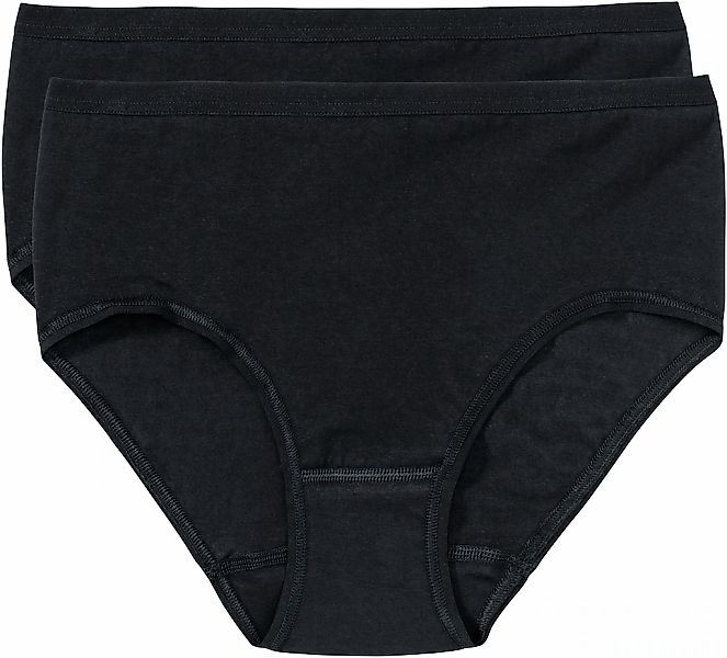 Speidel Midislip, (2er Pack), weich, atmungsaktiv, bequem, basic, hoch gesc günstig online kaufen