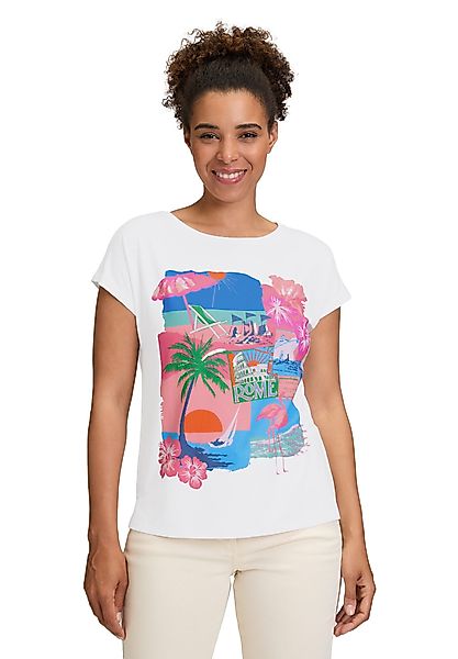 Betty Barclay Kurzarmshirt Damen Basic Shirt günstig online kaufen