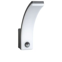 SEBSON Außen-Wandleuchte LED Außenleuchte Bewegungsmelder 9m/140° günstig online kaufen