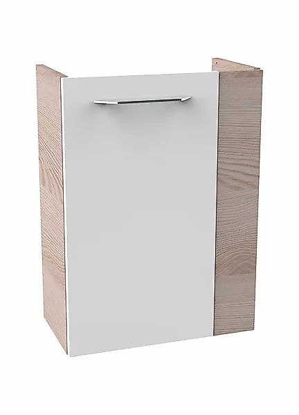 FACKELMANN Waschbeckenunterschrank »SBC«, Badmöbel für Gäste-WC, Breite ca. günstig online kaufen