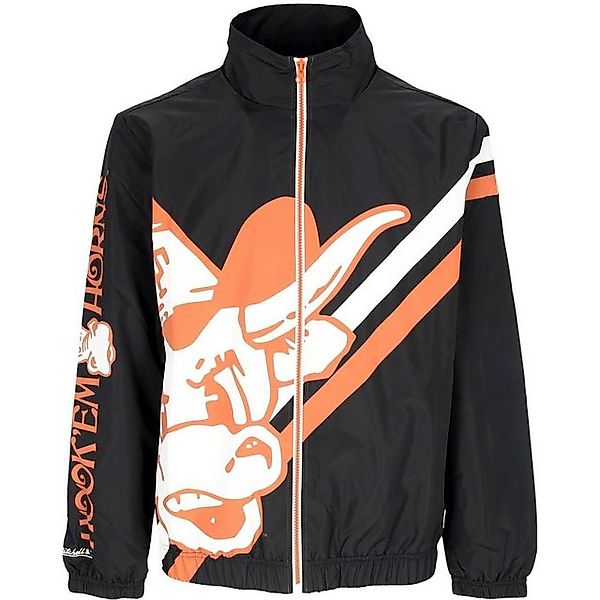 Mitchell & Ness Windbreaker Exploded Logo Up University of Texas günstig online kaufen