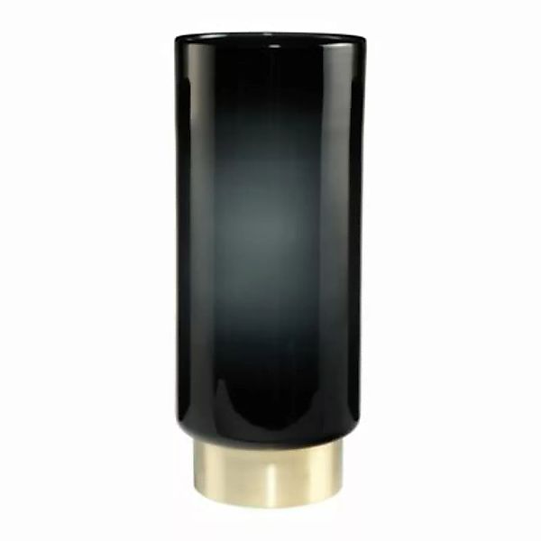 Goebel Vase Golden Dusk grau günstig online kaufen