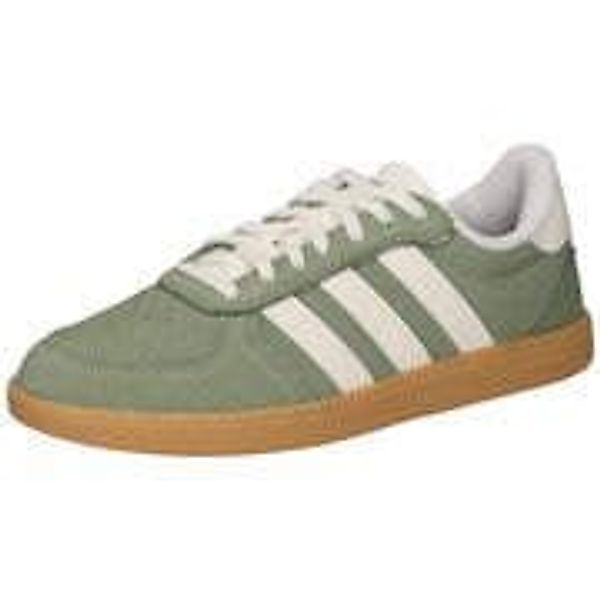 adidas Breaknet Sleek Sneaker Damen grün günstig online kaufen