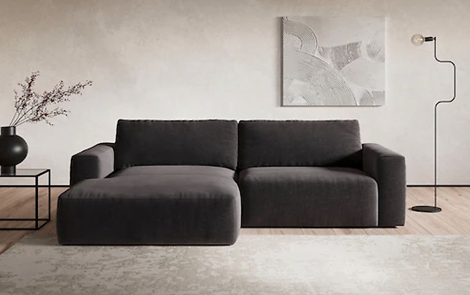 COTTA Ecksofa »Lasso L-Form, XL-Sofa« günstig online kaufen