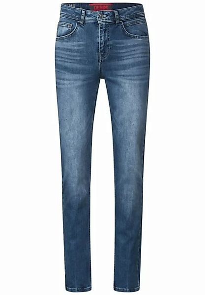 STREET ONE MEN Slim-fit-Jeans günstig online kaufen