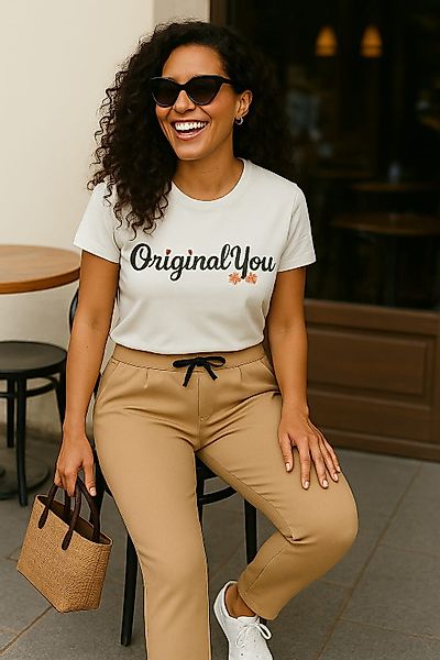 OriginalYou Chinohose Schlupfhose Damen Stretchhose moderne günstig online kaufen
