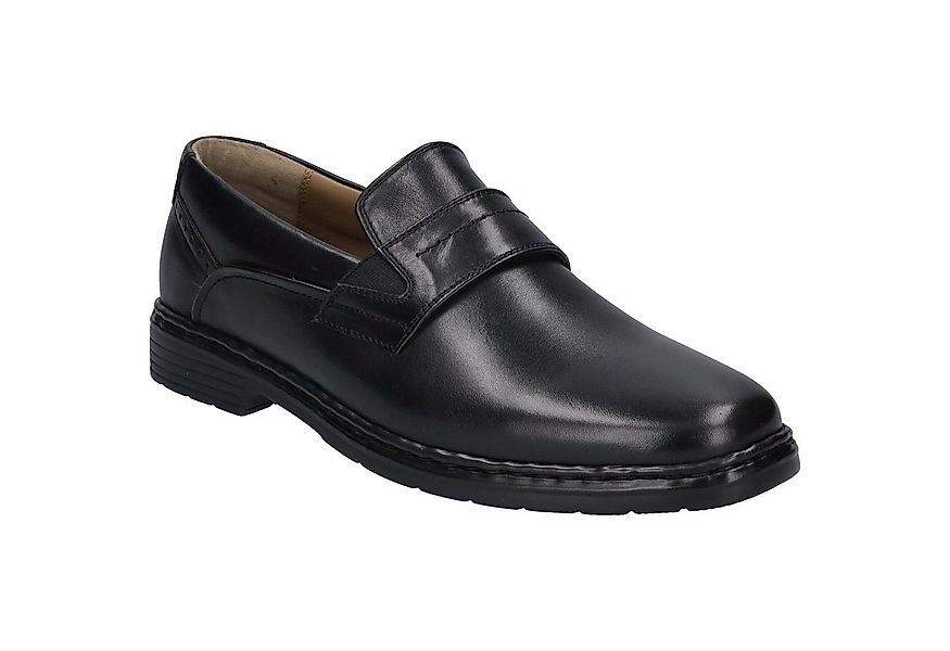 Josef Seibel Alastair 15, schwarz Slipper günstig online kaufen