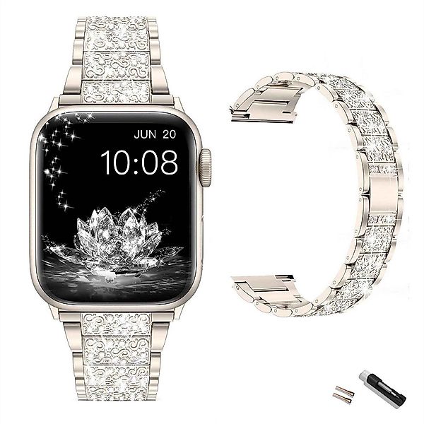 KINSI Smartwatch-Armband Armband, Watch Band, Band günstig online kaufen