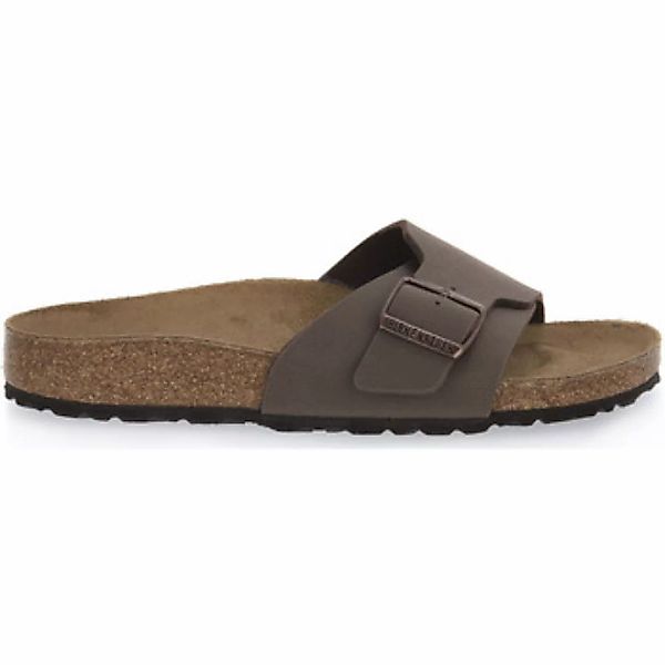 Birkenstock  Pantoffeln CATALINA MOCCA CALZ S günstig online kaufen