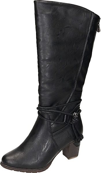 Rieker Stiefel Stiefel aus strapazierfähigem Synthetik günstig online kaufen