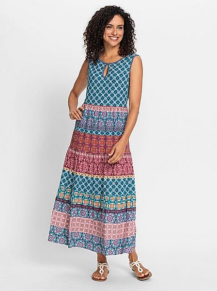 Witt Jerseykleid Jersey-Kleid Ärmellos günstig online kaufen