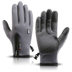 Jibenhome Trainingshandschuhe Wasserdicht & Winddicht Handschuhe günstig online kaufen