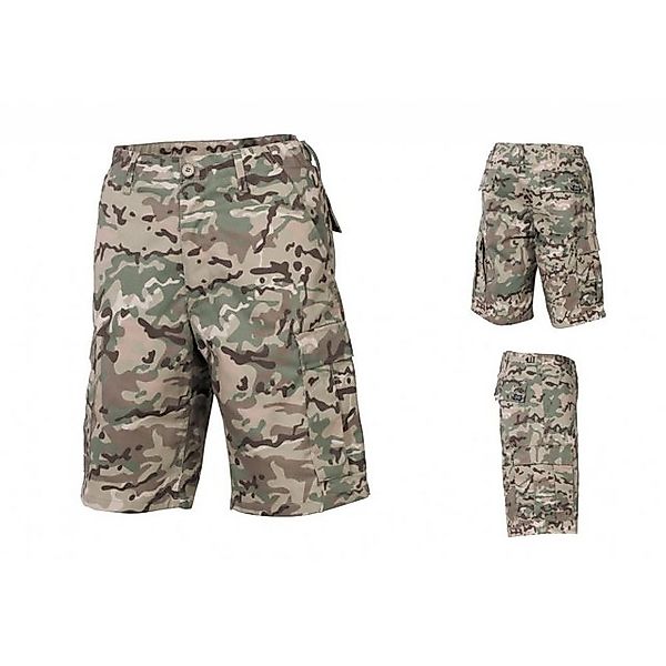 MFH Bermudas MFH US BDU Bermuda,operation-camo, mit Seitentaschen - XL günstig online kaufen