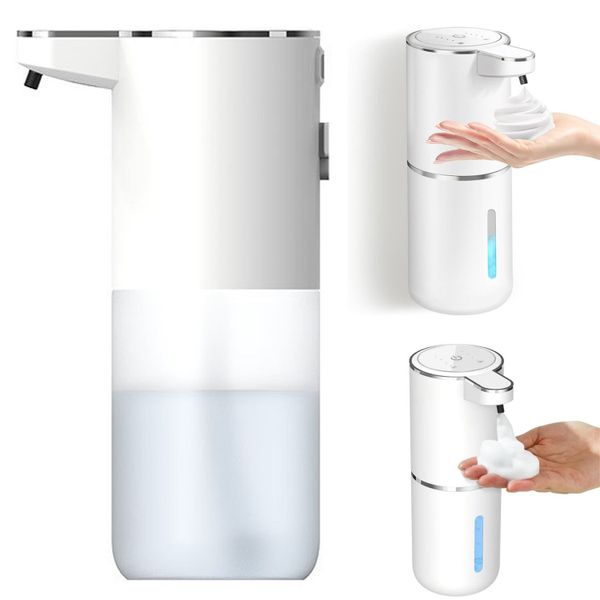 REDOM Seifenspender Automatischer Seifenpumpe mit Infrarot-Sensor günstig online kaufen
