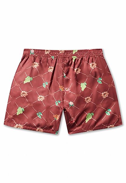 Pas De Monaco Shorts "Pas De Monaco FRUIT MONOGRAM SHORTS" günstig online kaufen