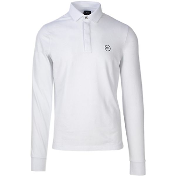 ARMANI EXCHANGE Poloshirt Herren Poloshirt Baumwolle günstig online kaufen