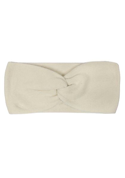 Zwillingsherz Stirnband "Classic" Knoten vorn, Cashmere, günstig online kaufen