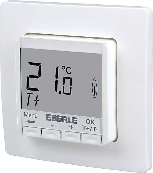 Eberle Controls UP-Temperaturregler weiß FIT np 3R / - 527815355100 günstig online kaufen