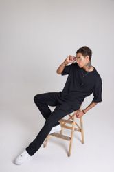 OSSY HOMER Sportanzug Herren Sportanzug Freizeit günstig online kaufen