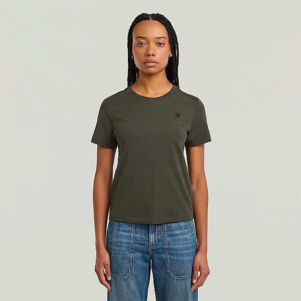 G-STAR T-Shirt Nifous mit kleiner Logo-Stickerei günstig online kaufen