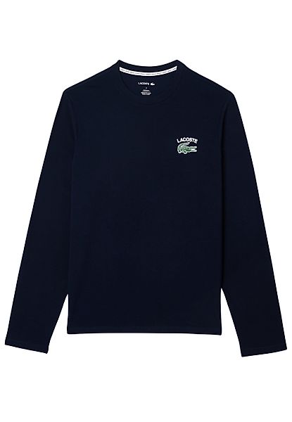 Lacoste Longsleeve Longsleeve Langarmshirt (1-tlg) günstig online kaufen