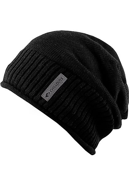 chillouts Beanie Etienne Hat mit dezentem günstig online kaufen