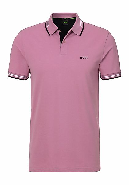 BOSS GREEN Poloshirt "Paul", mit Polokragen günstig online kaufen