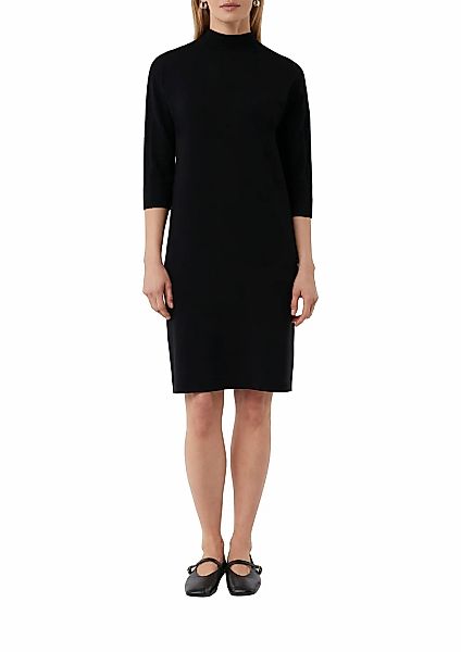Comma Strickkleid, mit überschnittenen Schultern günstig online kaufen
