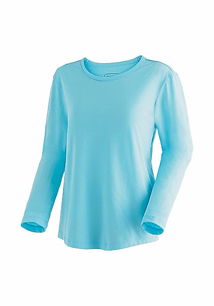 Maier Sports Langarmshirt "Long Sleeve Jersey W" günstig online kaufen