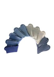 H.I.S Freizeitsocken Packung, 10 Stk. tlg. mit weichen Rippbündchen günstig online kaufen