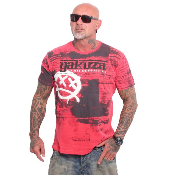 YAKUZA T-Shirt Deep Down günstig online kaufen