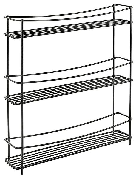 Metaltex Gewürzregal, 1-tlg., Industrial Look günstig online kaufen