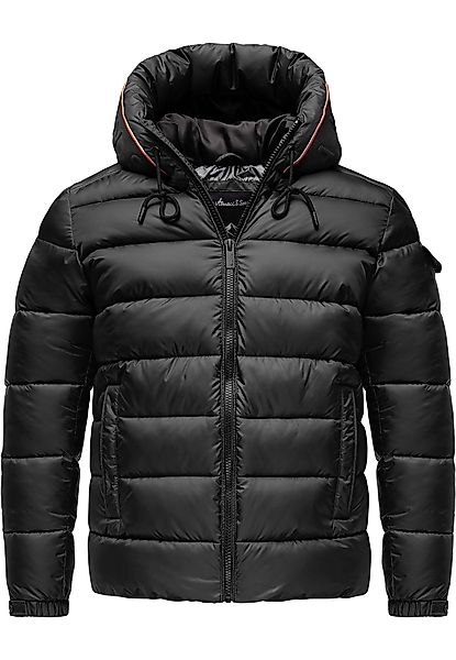 Amaci&Sons Winterjacke MONONA Winterjacke Herren Gefütterte günstig online kaufen