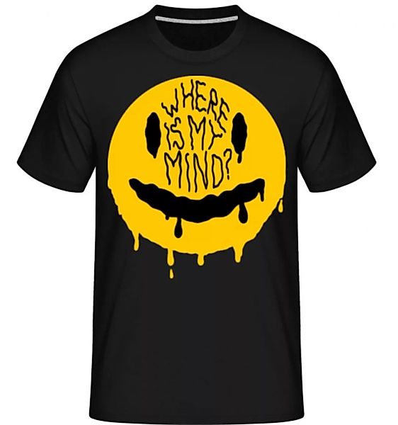 Where Is My Mind · Shirtinator Männer T-Shirt günstig online kaufen