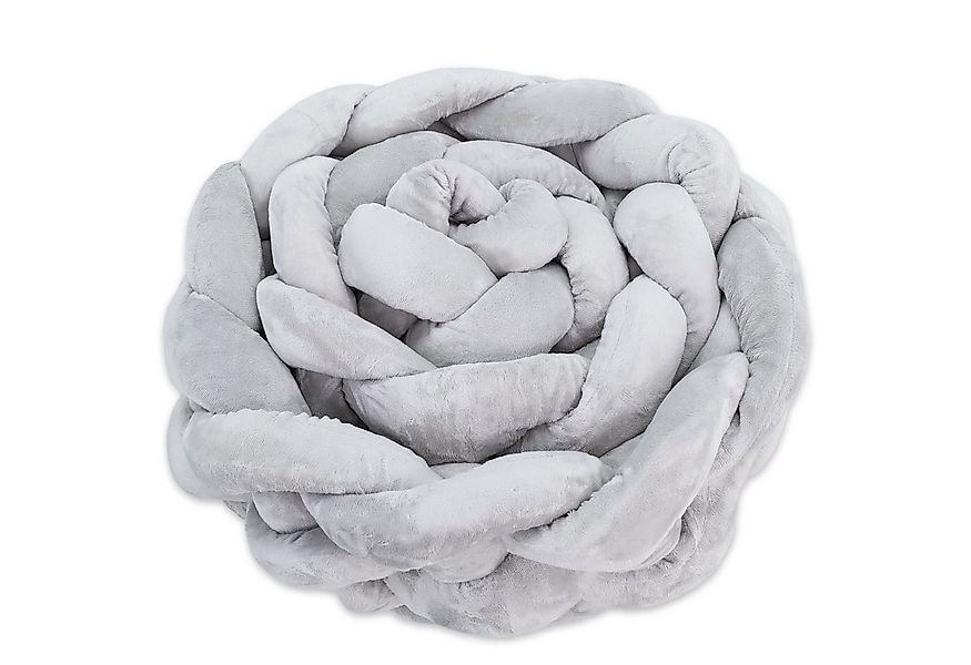 Totsy Baby Schutzgitter Kissen Deko Kuschelkissen Kinder 220 cm - Dekokisse günstig online kaufen