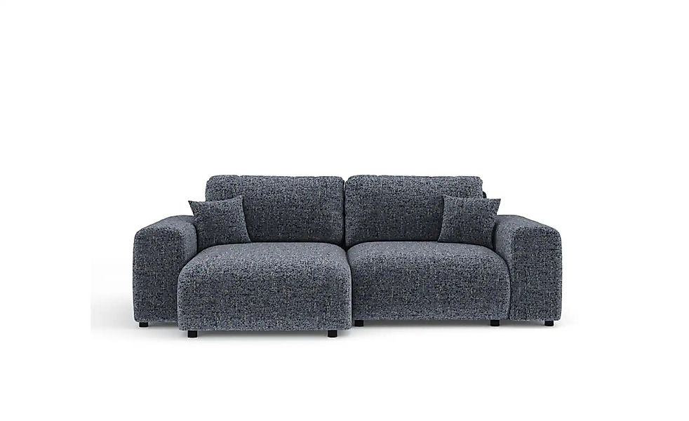 Ecksofa  Zanzibar ¦ blau ¦ Maße (cm): B: 237 H: 79 Polstermöbel > Sofas > E günstig online kaufen