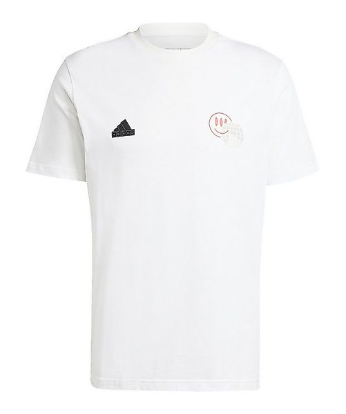 adidas Performance T-Shirt Tiro Sum T-Shirt Baumwolle günstig online kaufen