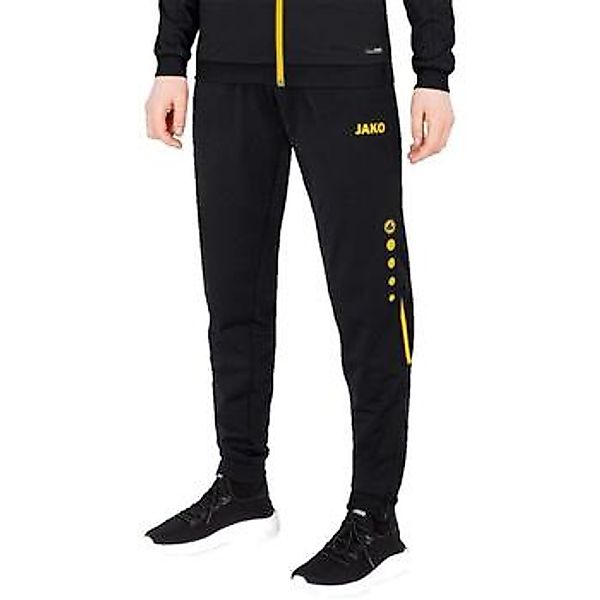 Jako  Trainingsanzüge Pantalon de survêtement  Challenge noir/jaune citron günstig online kaufen