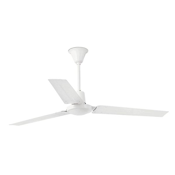 FARO Deckenventilator mit Wandschalter Indus 140 cm günstig online kaufen