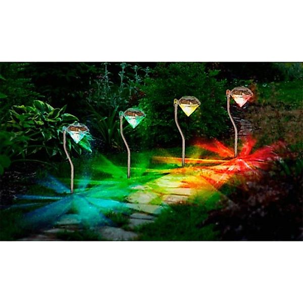 Out of the Blue LED Solarleuchte günstig online kaufen