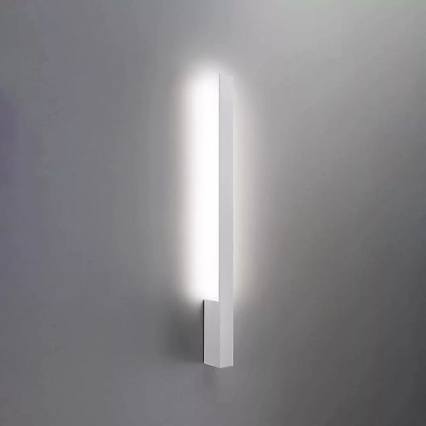 famlights | LED Wandleuchte Laren in Weiß 15W 1725lm 4000K günstig online kaufen