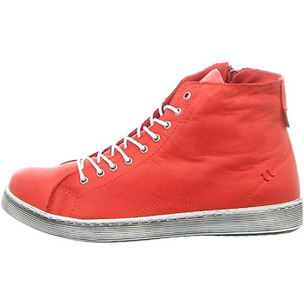 Andrea Conti Damen Leder Sneakerboots günstig online kaufen