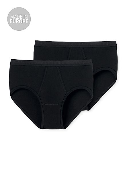 Schiesser Slip 2-Pack Original Classics (2-St) günstig online kaufen