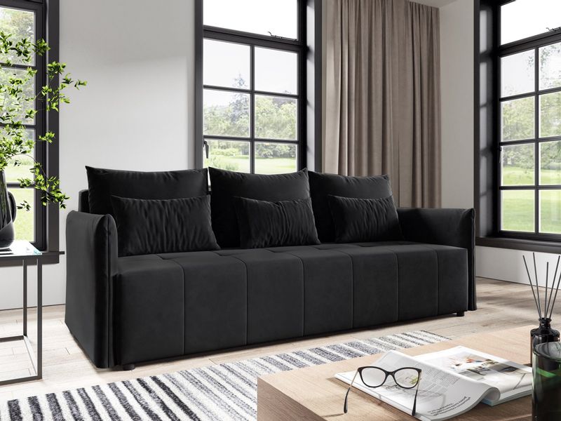 Sofnet Schlafsofa Leno K, mit Schlaffunktion günstig online kaufen