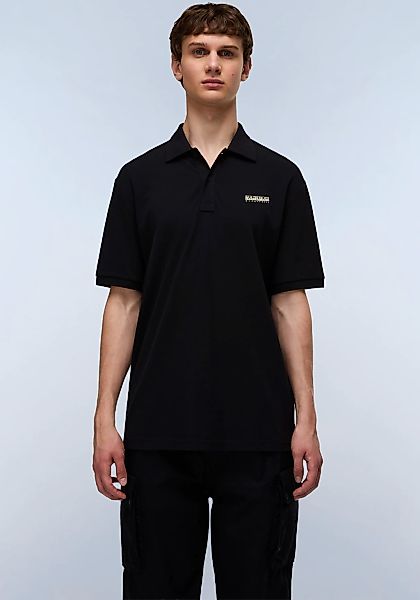 Napapijri Poloshirt "E-SMALL BOX" günstig online kaufen
